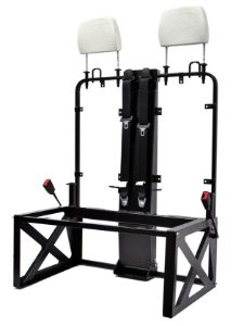 Mobiframe RBF840 - Bench Frame with all accessories 