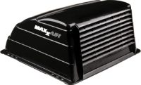 Maxxair - Original Standard Vent Cover, Black (packed in 5's)